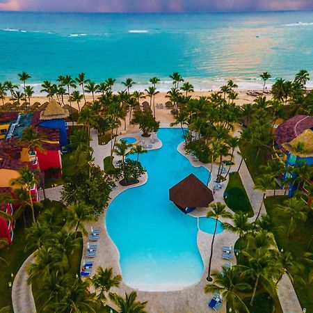 カリブ クラブ プリンセス ビーチ リゾート アンド スパ オール インクルーシブ プンタ・カナ エクステリア 写真 Hard Rock Hotel & Casino Punta Cana