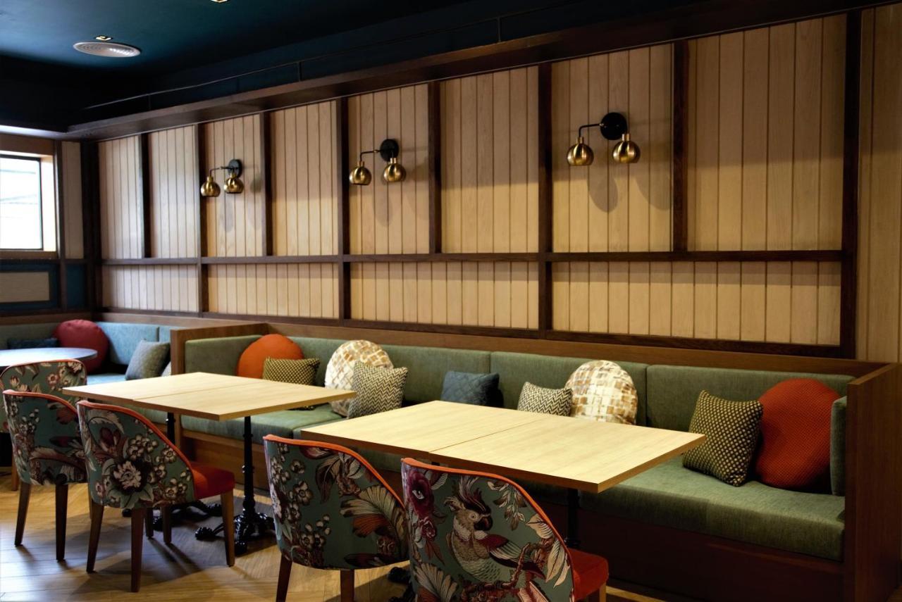 カリブ クラブ プリンセス ビーチ リゾート アンド スパ オール インクルーシブ プンタ・カナ エクステリア 写真 Interior of the restaurant