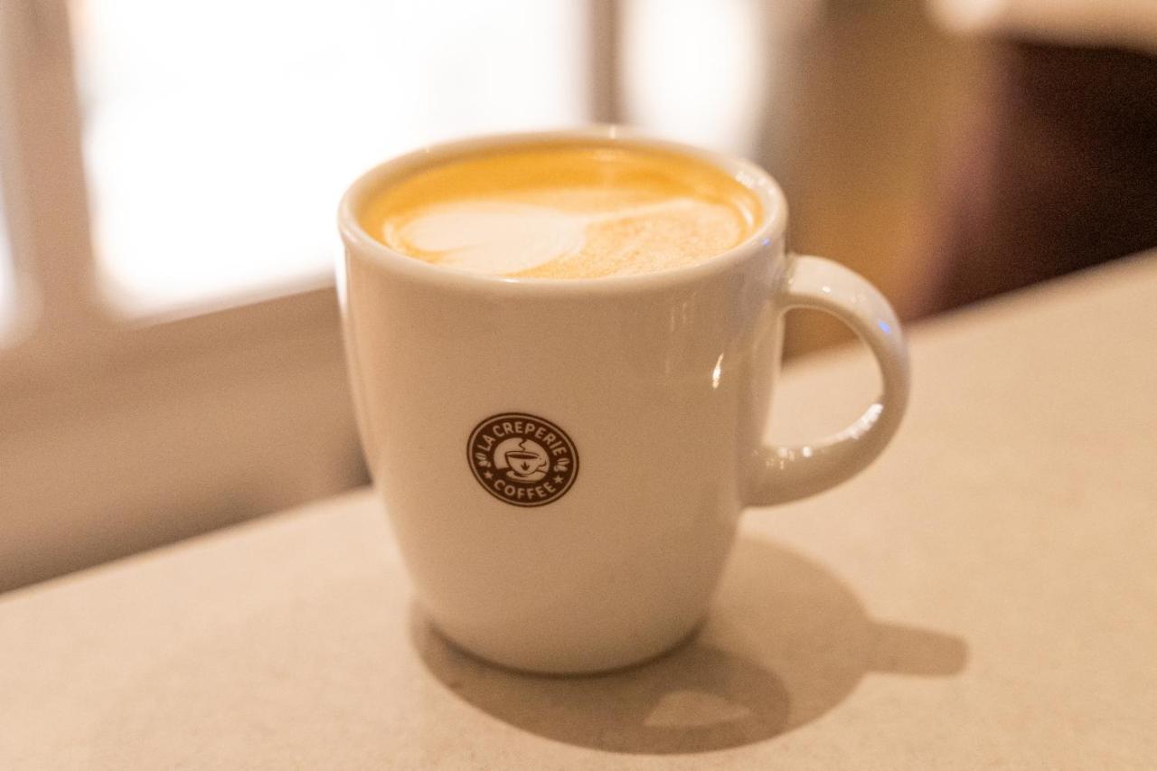 カリブ クラブ プリンセス ビーチ リゾート アンド スパ オール インクルーシブ プンタ・カナ エクステリア 写真 A cup of coffee