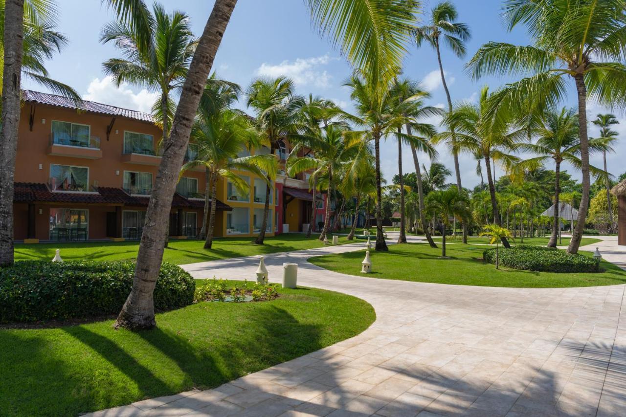 カリブ クラブ プリンセス ビーチ リゾート アンド スパ オール インクルーシブ プンタ・カナ エクステリア 写真 Hard Rock Hotel in Punta Cana