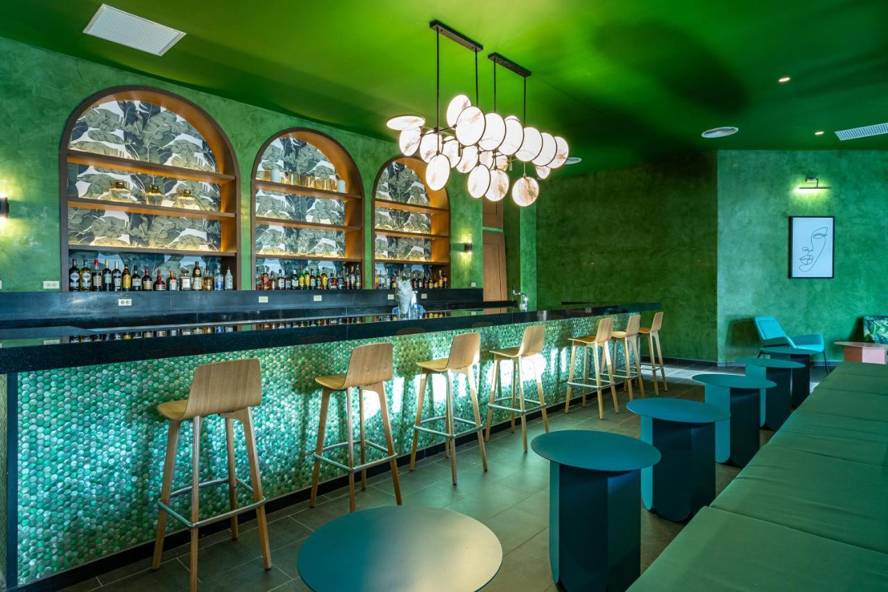 カリブ クラブ プリンセス ビーチ リゾート アンド スパ オール インクルーシブ プンタ・カナ エクステリア 写真 The bar at the 2012 London Olympics