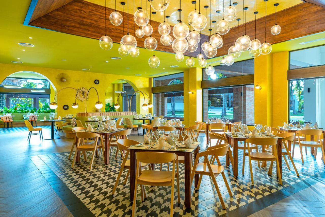 カリブ クラブ プリンセス ビーチ リゾート アンド スパ オール インクルーシブ プンタ・カナ エクステリア 写真 Restaurant