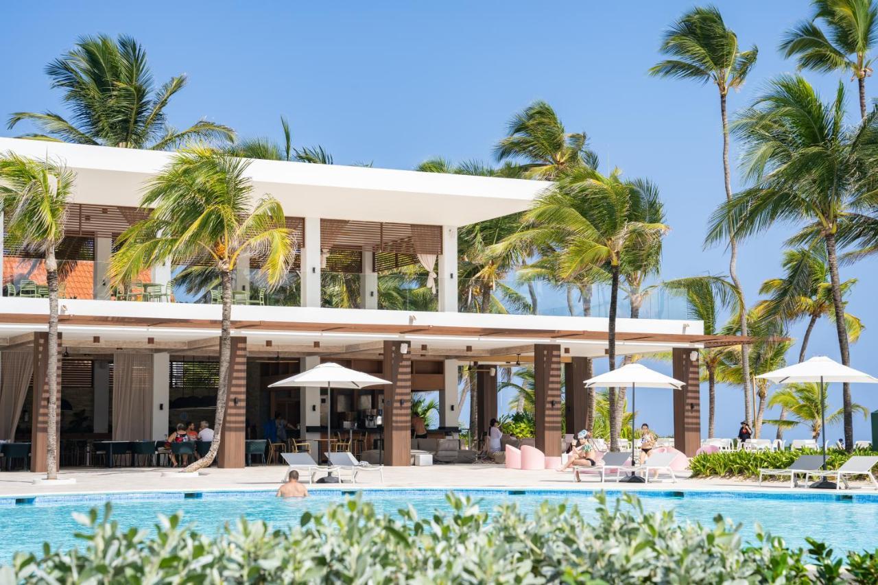 カリブ クラブ プリンセス ビーチ リゾート アンド スパ オール インクルーシブ プンタ・カナ エクステリア 写真 Hard Rock Hotel & Casino Punta Cana