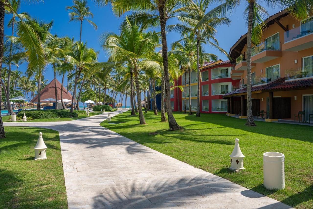 カリブ クラブ プリンセス ビーチ リゾート アンド スパ オール インクルーシブ プンタ・カナ エクステリア 写真 Hard Rock Hotel Vallarta