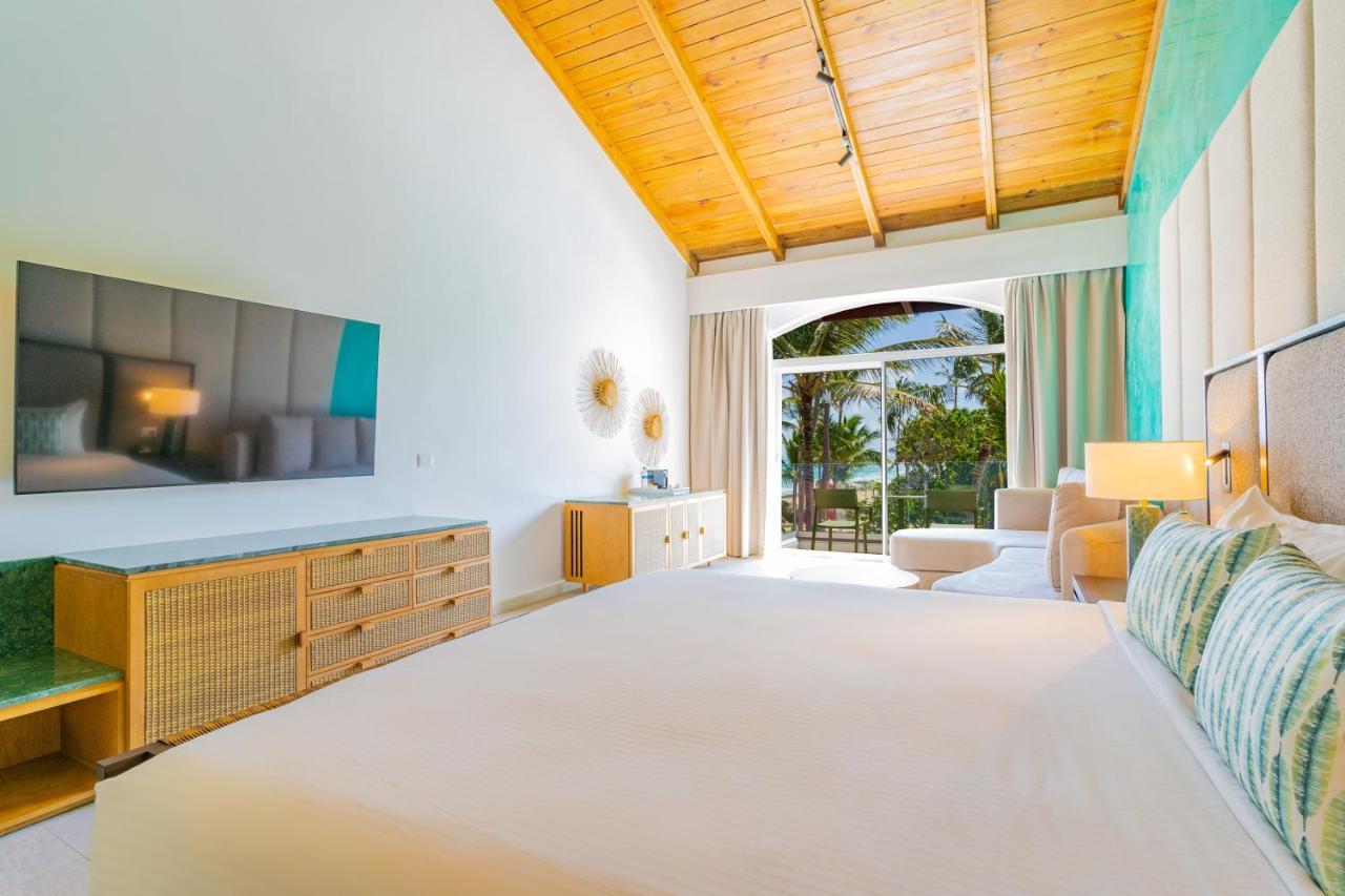 カリブ クラブ プリンセス ビーチ リゾート アンド スパ オール インクルーシブ プンタ・カナ エクステリア 写真 A room at the hotel
