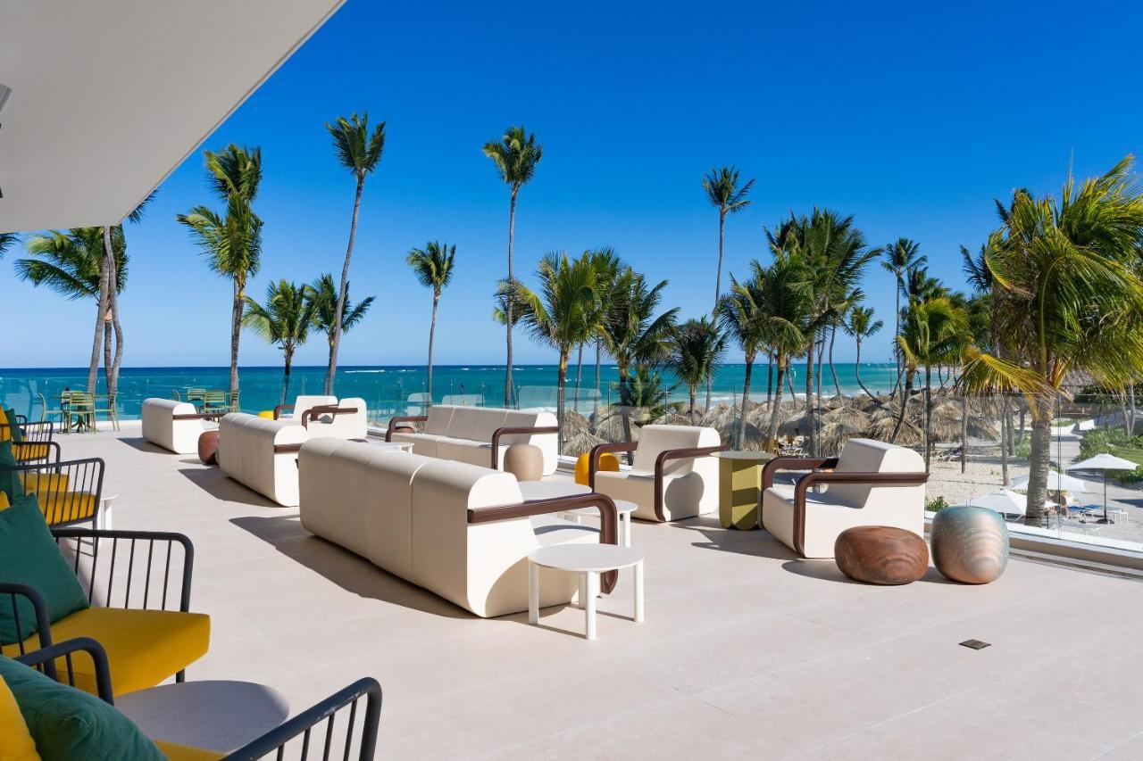 カリブ クラブ プリンセス ビーチ リゾート アンド スパ オール インクルーシブ プンタ・カナ エクステリア 写真 Hard Rock Hotel & Casino Punta Cana