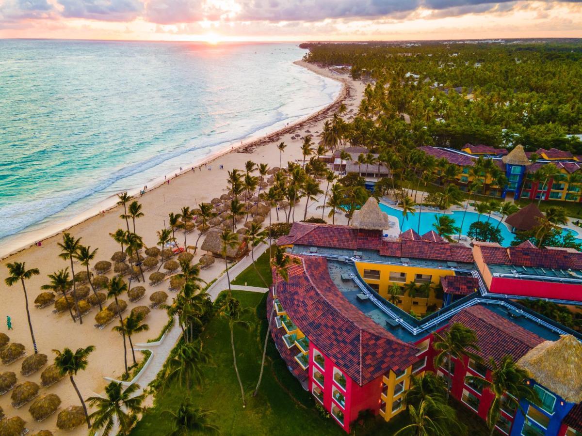 カリブ クラブ プリンセス ビーチ リゾート アンド スパ オール インクルーシブ プンタ・カナ エクステリア 写真 Hard Rock Hotel & Casino Punta Cana